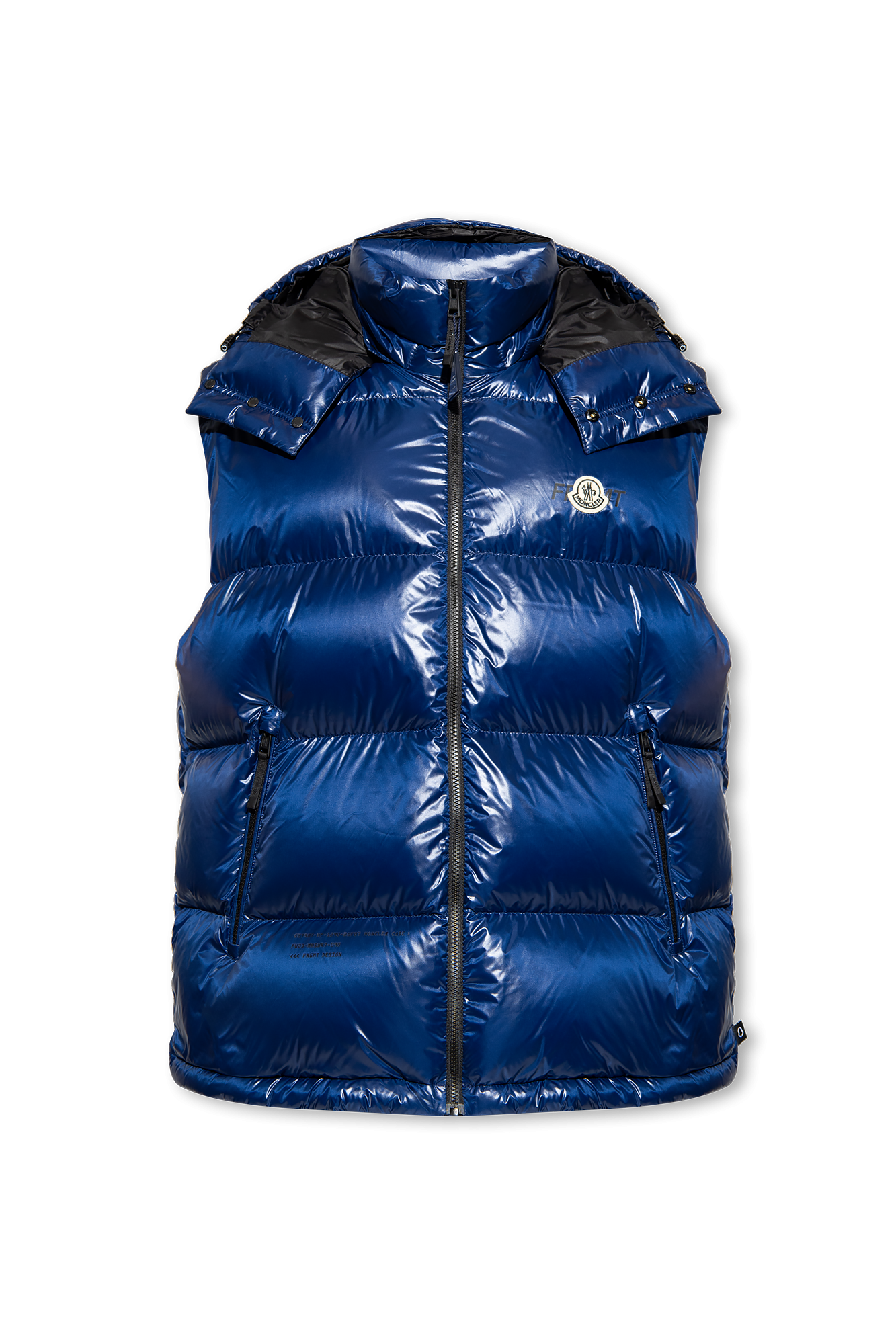 Moncler store fragment gilet